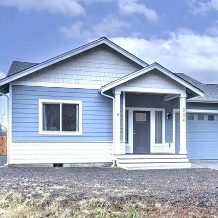 Buy this 2 bed house on 338 Ensign Avenue Northwest in Ocean Shores, Grays Harbor County