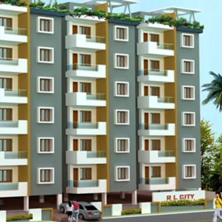 Image 2 - unnamed road, Ward 108 Miyapur, Hyderabad - 500049, Telangana, India - Apartment for sale