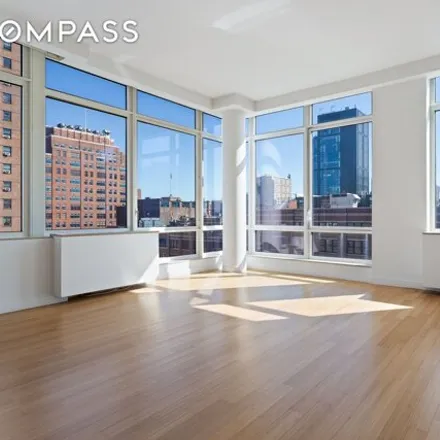 Rent this 2 bed condo on The Caledonia in West 16th Street, New York