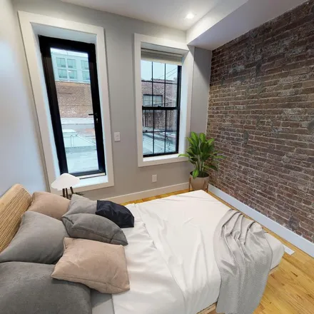 Rent this 1 bed apartment on 138 Hope Street in New York, NY 11211