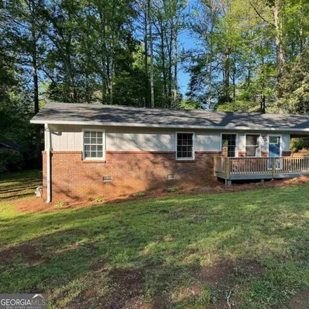 Buy this 3 bed house on 432 Airport Road in Baldwin, Habersham County