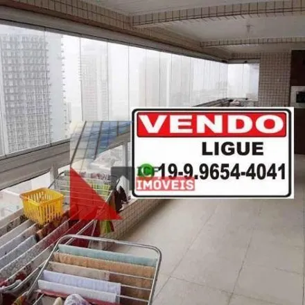 Buy this 3 bed apartment on Rua Doutor Roberto Shoji in Boqueirão, Praia Grande - SP