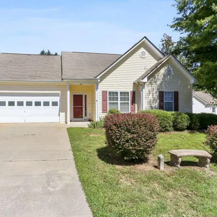 Image 1 - 521 Charles Drive, Holly Springs, GA 30115, USA - Townhouse for sale