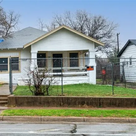 Image 1 - 1507 East Maddox Avenue, Fort Worth, TX 76104, USA - House for sale