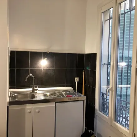 Rent this 1 bed apartment on Résidence Îlot Castel in Impasse César Castelli, 06000 Nice