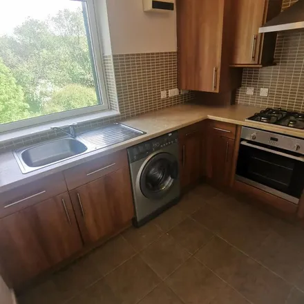 Rent this 2 bed apartment on Tollcross Park Grove in Braidfauld, Glasgow