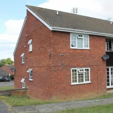 Rent this studio apartment on St Johns Close in Daventry, NN11 4SF