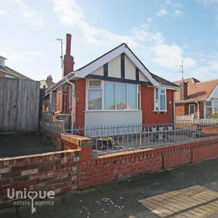 Buy this 2 bed house on Cranleigh Avenue in Bispham, FY2 9LG