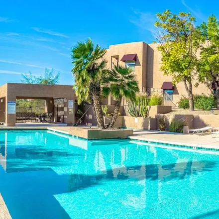 Rent this 1 bed apartment on 16700 East Gunsight Drive in Fountain Hills, AZ 85268