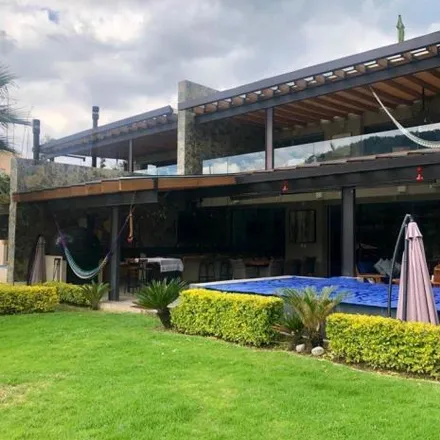 Rent this 5 bed townhouse on Valle de Bravo - Santo Tomás de los Plátanos - Zuluapan in 52100 Ejido San Gaspar, MEX