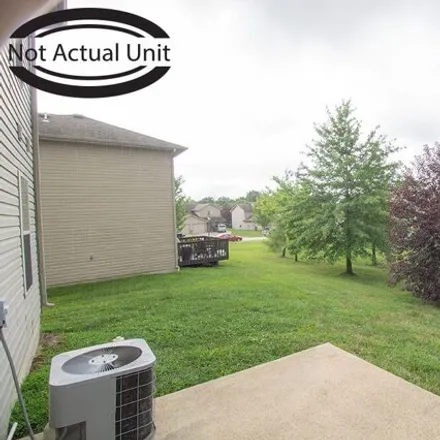 Image 5 - 4005 Snowy Owl Drive, Columbia, MO 65202, USA - House for rent