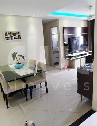 Buy this 2 bed apartment on Ipiranga in Avenida Emílio Bôsco, AR3 - Matão