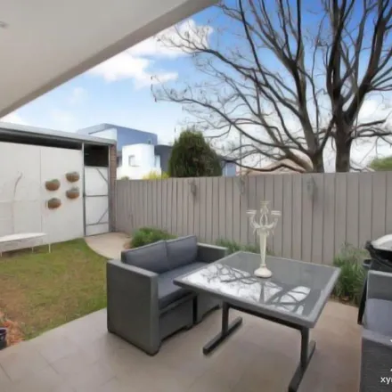 Rent this 2 bed apartment on 14 Eucalyptus Drive in Maidstone VIC 3012, Australia