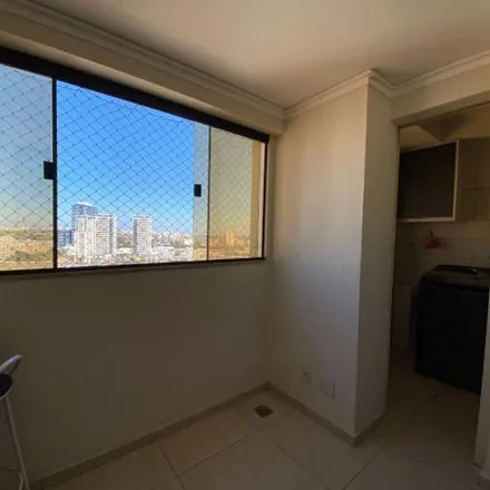 Rent this 1 bed apartment on Residencial Cézanne in Rua 37 Norte 1, Águas Claras - Federal District