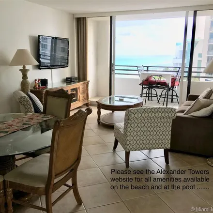 Rent this 1 bed apartment on 3443 South Ocean Drive in Beverly Beach, Hollywood