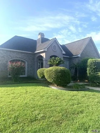 Rent this 3 bed house on 850 Troutbeck Dr in Baton Rouge, Louisiana