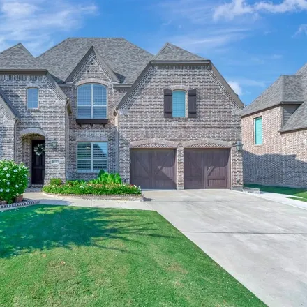 Buy this 4 bed house on 1053 West Bluff Way in Roanoke, TX 76262