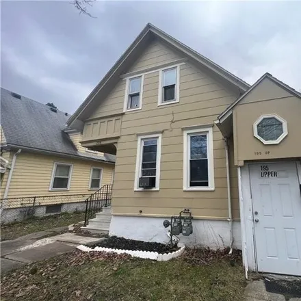 Image 1 - 195 Masseth Street, City of Rochester, NY 14606, USA - House for sale