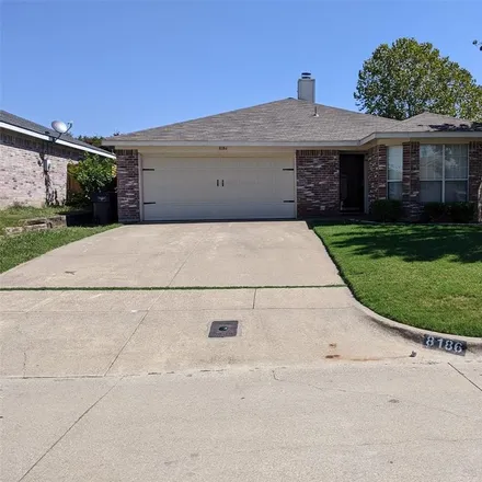 Buy this 3 bed house on 8186 Spruce Valley Drive in Fort Worth, TX 76137