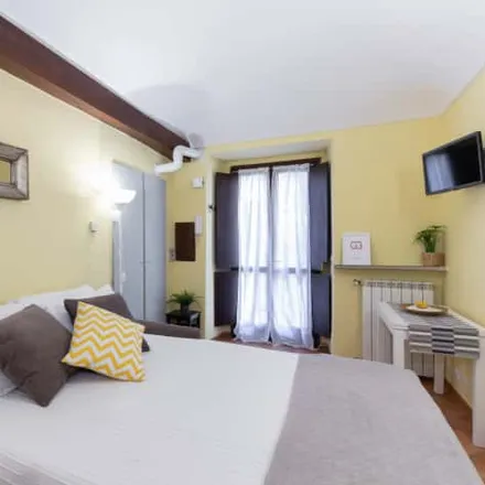 Rent this studio apartment on Via Nizza 24 in 10125 Turin TO, Italy