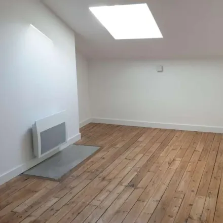 Rent this 3 bed apartment on 8 Rue Grenette in 42500 Le Chambon-Feugerolles, France