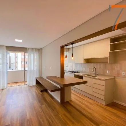 Buy this 1 bed apartment on Edifício Embaixador in Rua Felipe Schmidt 755, Centro