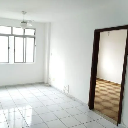 Rent this 1 bed apartment on Rua Sampaio Moreira in Embaré, Santos - SP