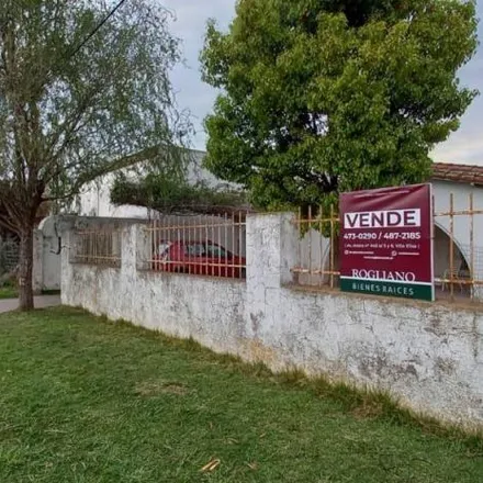 Buy this 3 bed house on Camino General Belgrano in Partido de La Plata, Villa Elisa