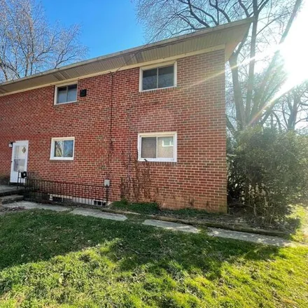Buy this 3 bed house on 6417 Ridgeview Avenue in Baltimore, MD 21206