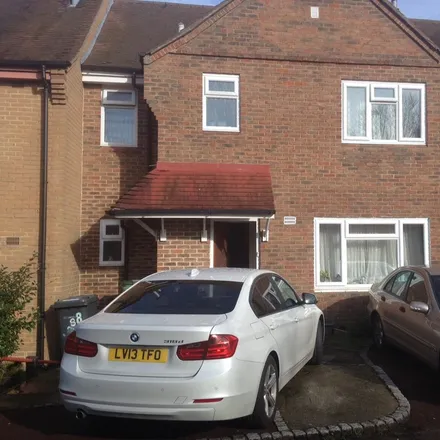 Rent this 1 bed house on London in Southend, GB