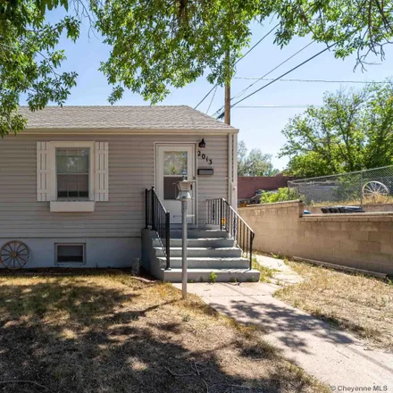 Image 1 - 2013 Dunn Avenue, Cheyenne, WY 82001, USA - Townhouse for sale