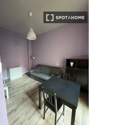 Rent this studio apartment on Scuola Primaria Ariberto in Via San Vincenzo, 20123 Milan MI