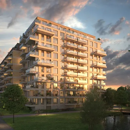 Rent this 1 bed apartment on Startbaan in 1187 XR Amstelveen, Netherlands