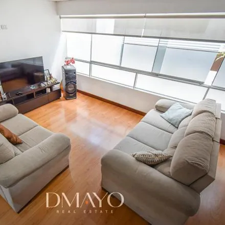 Buy this 3 bed apartment on Jirón 2 in San Borja, Lima Metropolitan Area 15041
