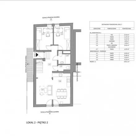 Image 3 - Tyniecka 135Z, 30-377 Krakow, Poland - House for sale