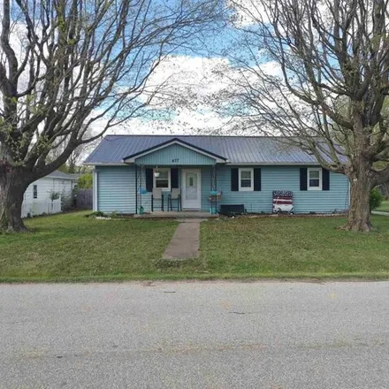 Buy this 3 bed house on 459 East Jefferson Street in Spencer, Owen County