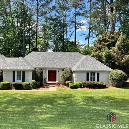 Buy this 3 bed house on 120 Pine Tops Drive in Athens-Clarke County Unified Government, GA 30606