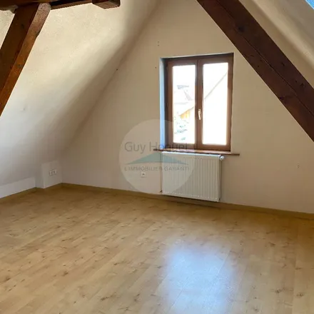 Rent this 3 bed apartment on 2 Rue de Thann in 68700 Cernay, France