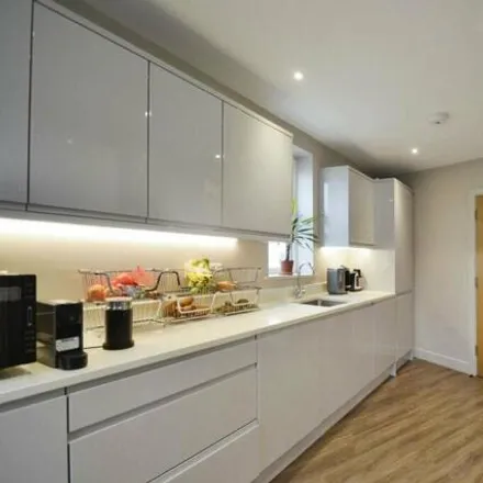 Buy this 1 bed apartment on Parkgate Apartments in Cadogan Close, London