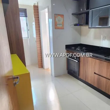 Buy this 2 bed apartment on Duo Residence Mall in Rua 19 Norte 6/8, Águas Claras - Federal District