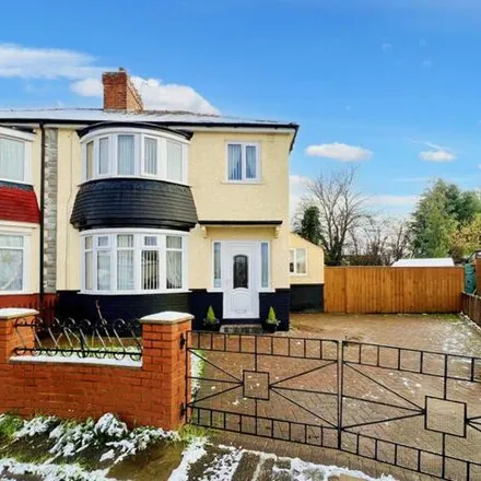 Image 1 - West End Way, Stockton-on-Tees, TS18 3UA, United Kingdom - Duplex for sale