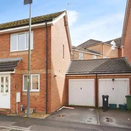 Buy this 2 bed house on 45 Snowberry Close in Bradley Stoke, BS32 8GB