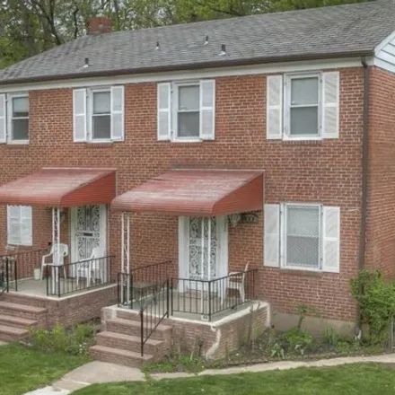 Buy this 3 bed duplex on 4008 The Alameda in Baltimore, MD 21218