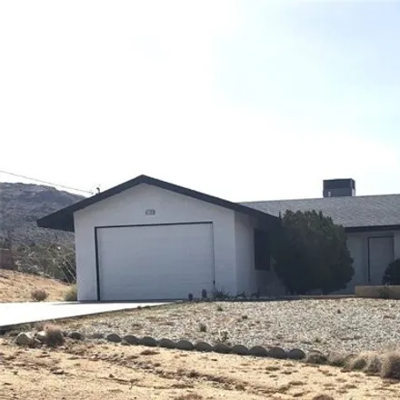 Rent this 3 bed house on 61371 Alta Vista Drive in Joshua Tree, CA 92252