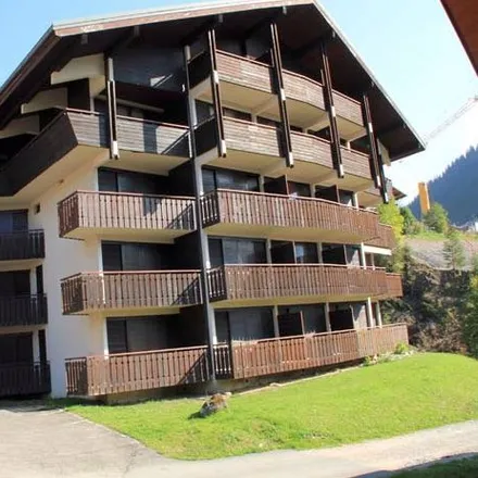 Buy this 1 bed apartment on Portes Du Soleil