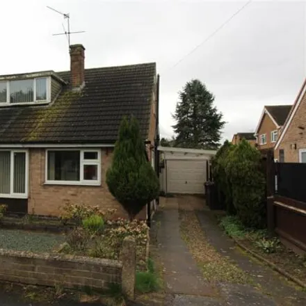 Buy this 3 bed house on Church Hill Road in Thurmaston, LE4 8NL