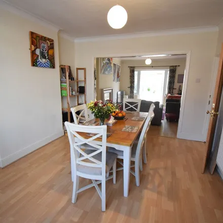 Rent this 1 bed apartment on unnamed road in Cardiff, CF5 2BA