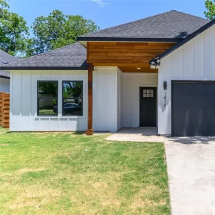 Buy this 3 bed house on 1419 E Maddox Ave in Fort Worth, Texas