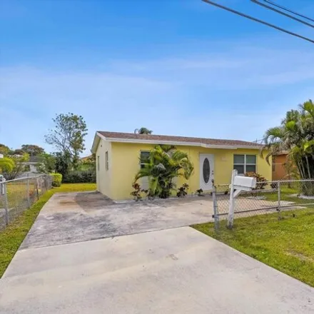 Buy this 2 bed house on 3780 Avenue P in Riviera Beach, FL 33404