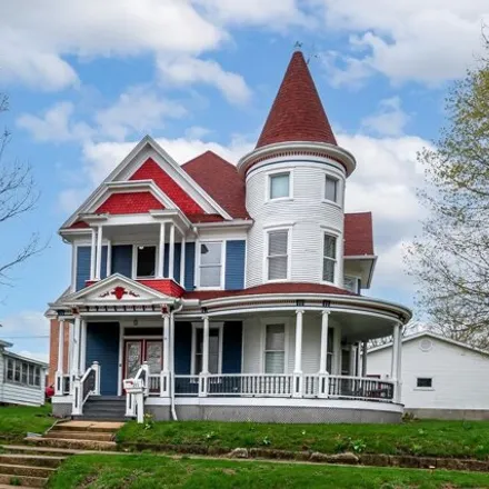 Buy this 3 bed house on Mount Carroll United Methodist Church in East Franklin Street, Mount Carroll